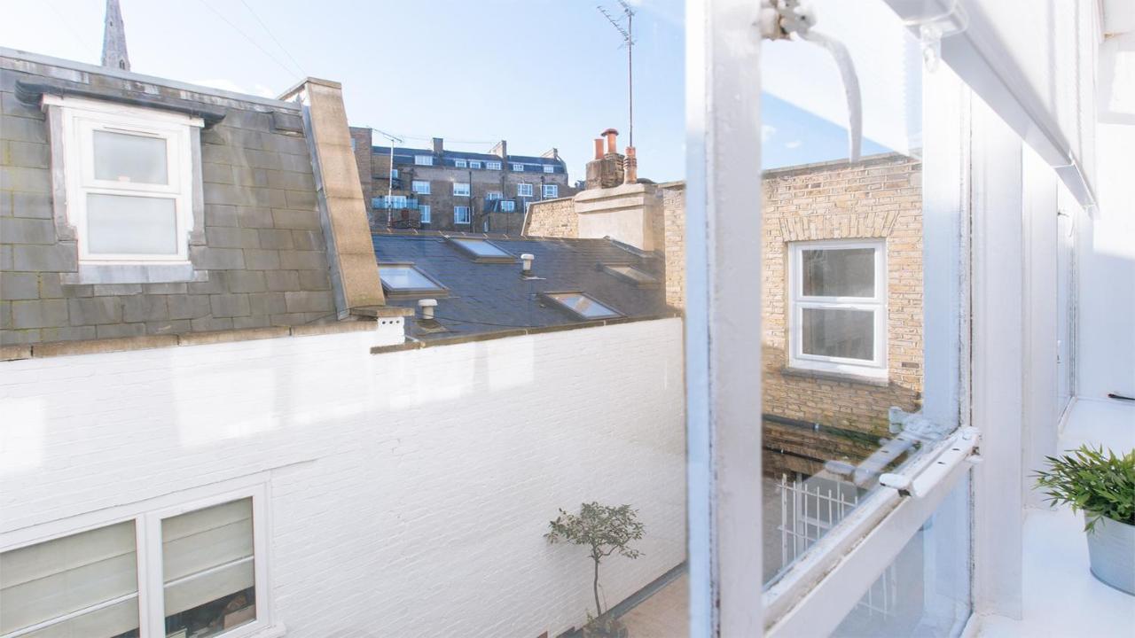 Studio Flat At Paddington Central London Zone 1 エクステリア 写真
