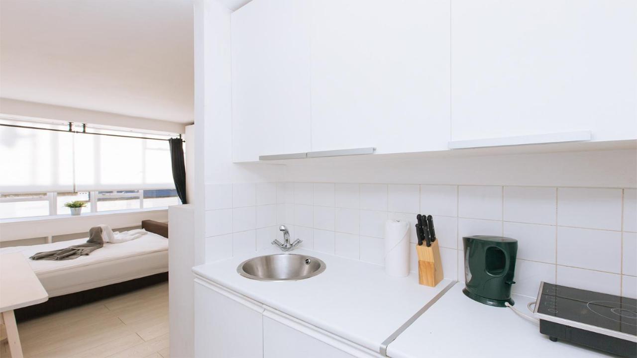Studio Flat At Paddington Central London Zone 1 エクステリア 写真