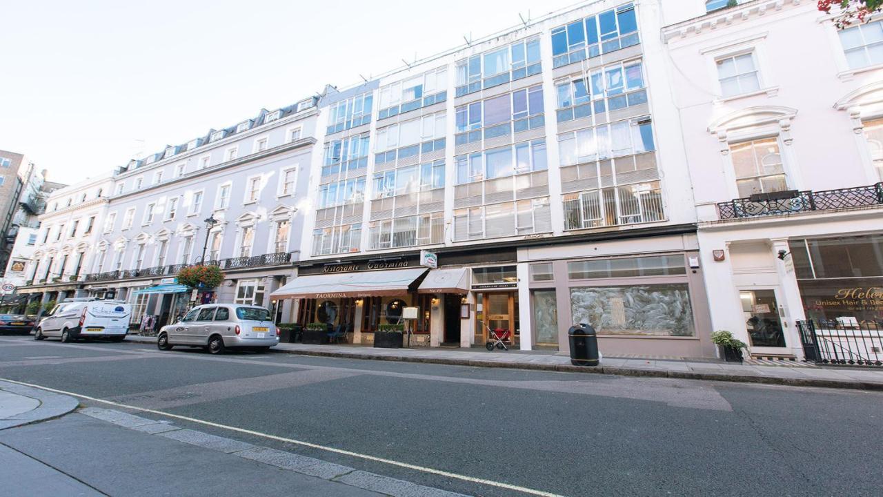 Studio Flat At Paddington Central London Zone 1 エクステリア 写真