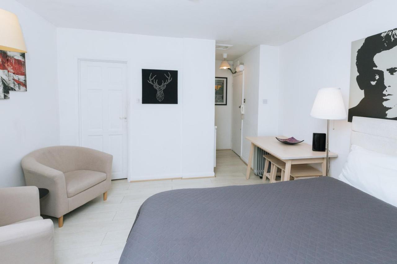 Studio Flat At Paddington Central London Zone 1 エクステリア 写真