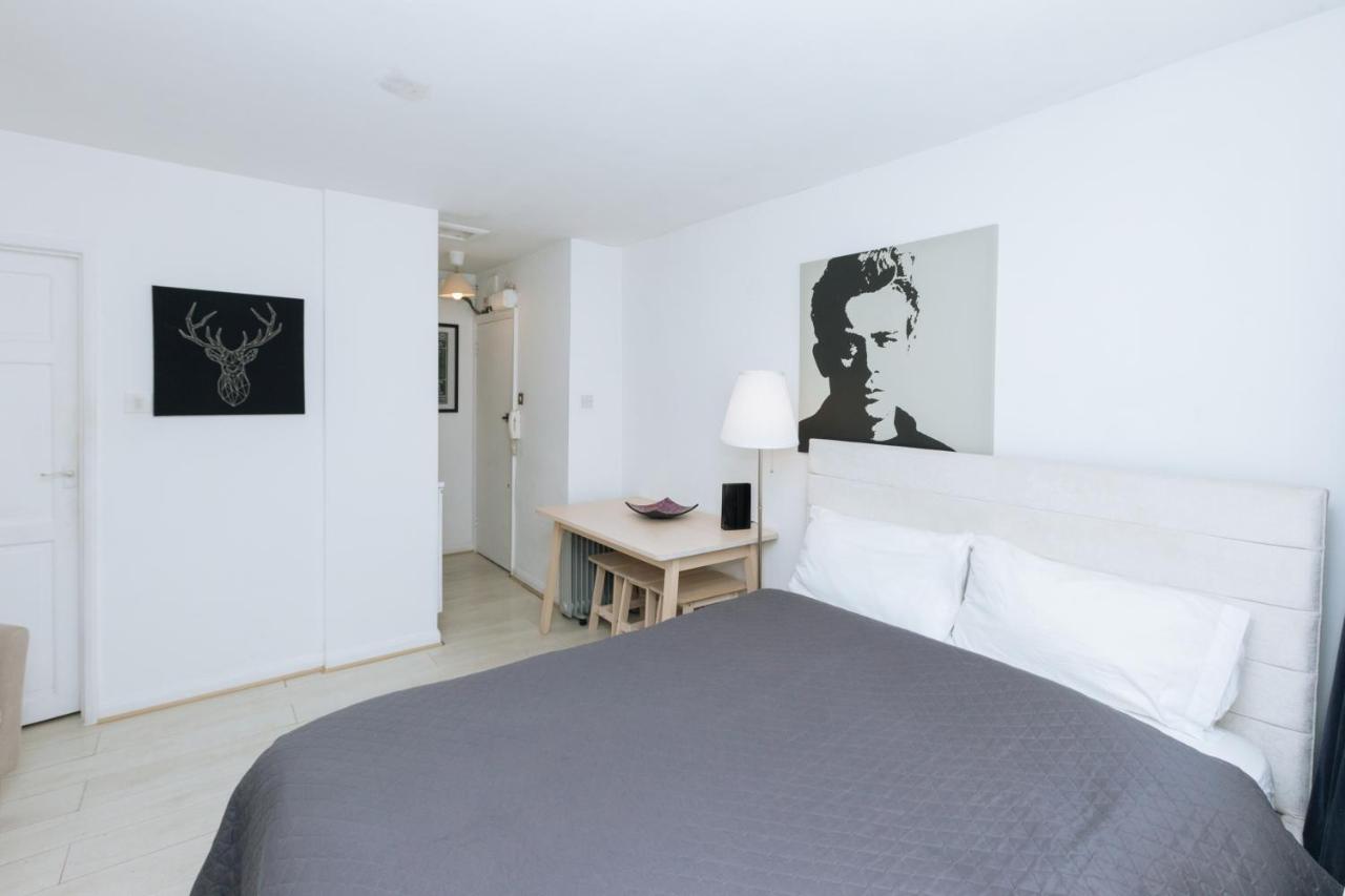 Studio Flat At Paddington Central London Zone 1 エクステリア 写真