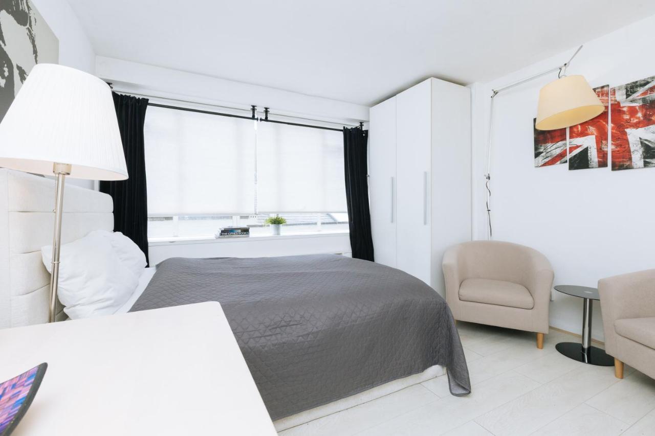 Studio Flat At Paddington Central London Zone 1 エクステリア 写真