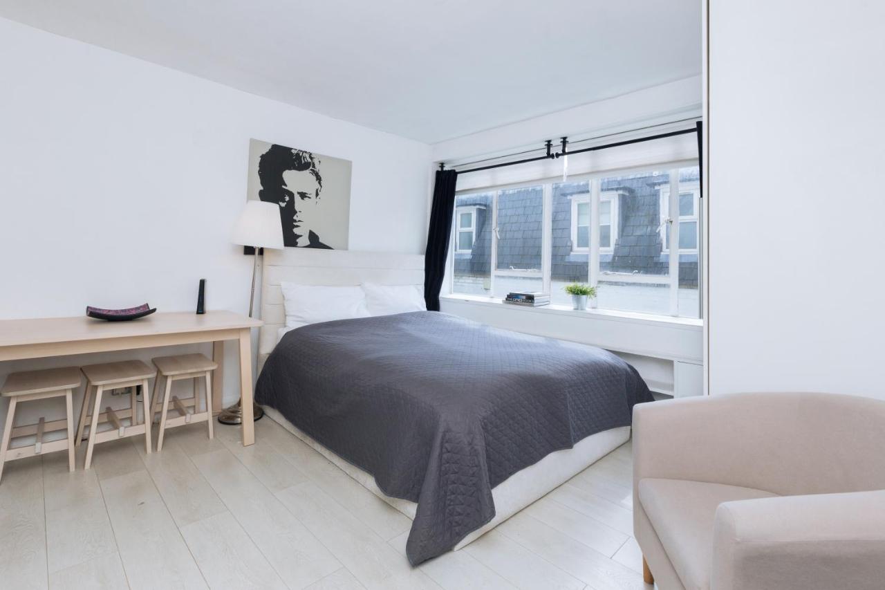 Studio Flat At Paddington Central London Zone 1 エクステリア 写真