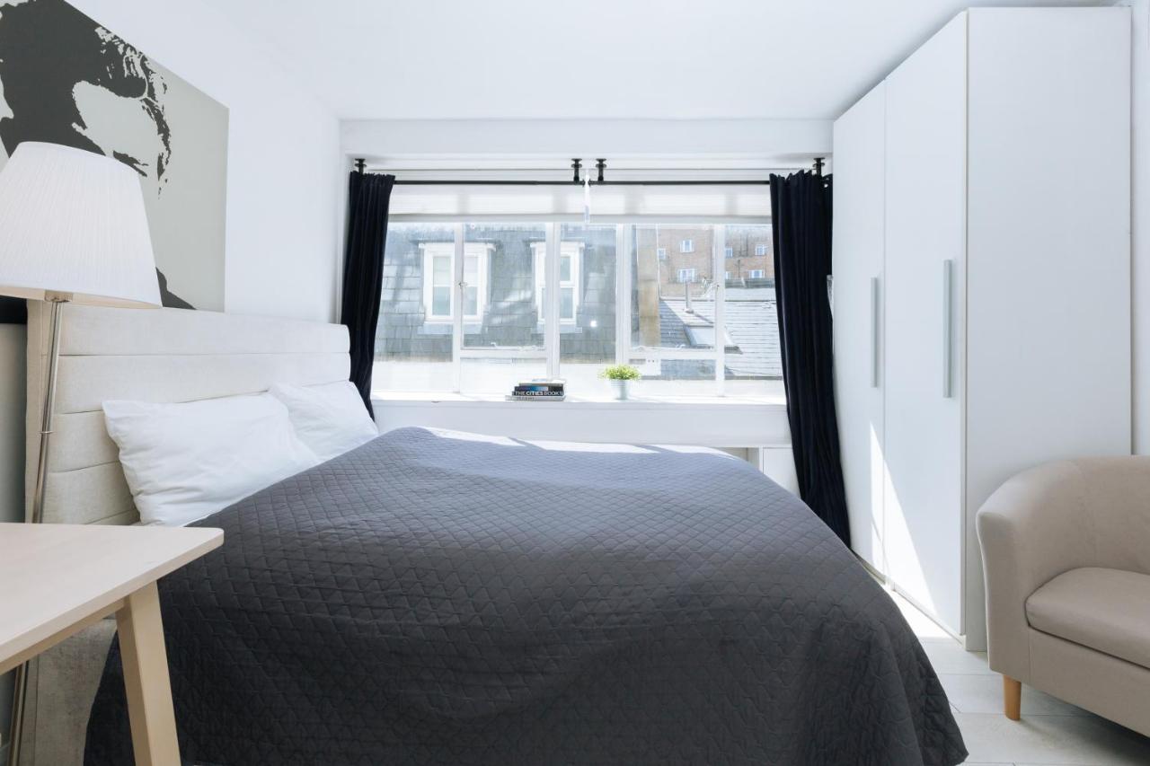 Studio Flat At Paddington Central London Zone 1 エクステリア 写真