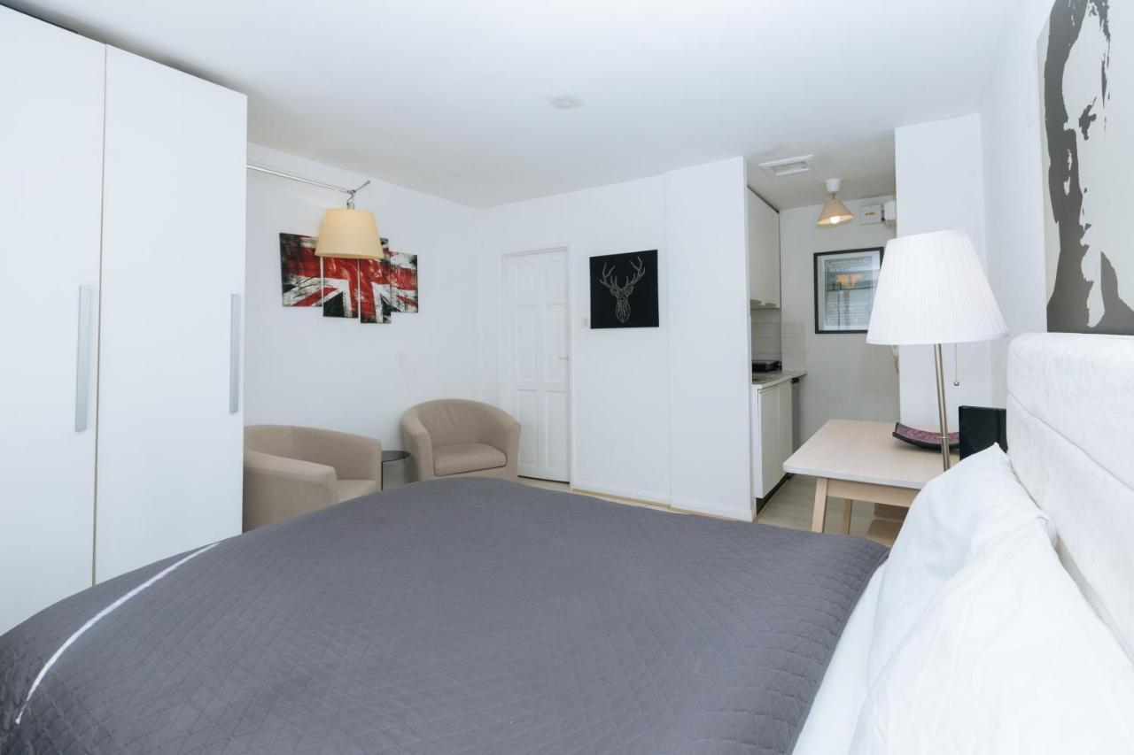 Studio Flat At Paddington Central London Zone 1 エクステリア 写真