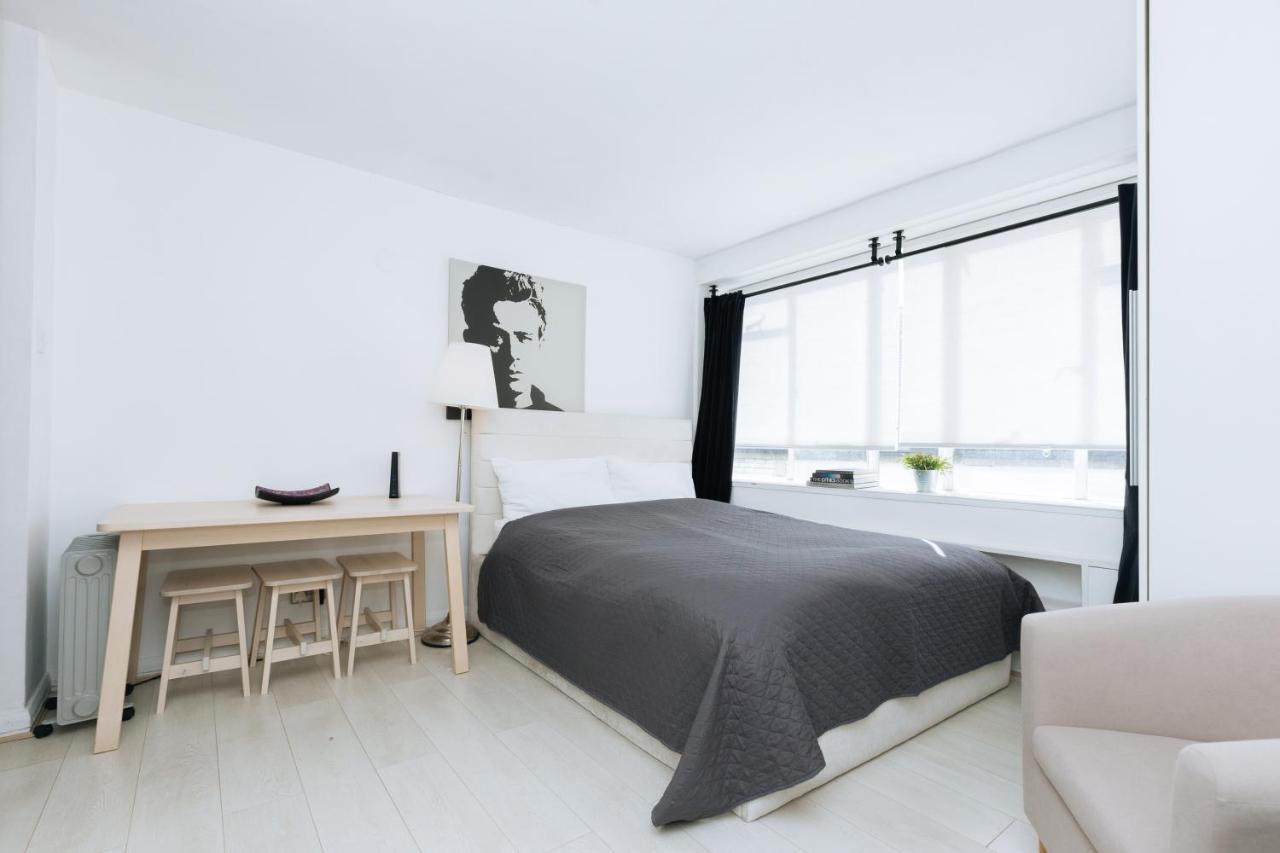 Studio Flat At Paddington Central London Zone 1 エクステリア 写真