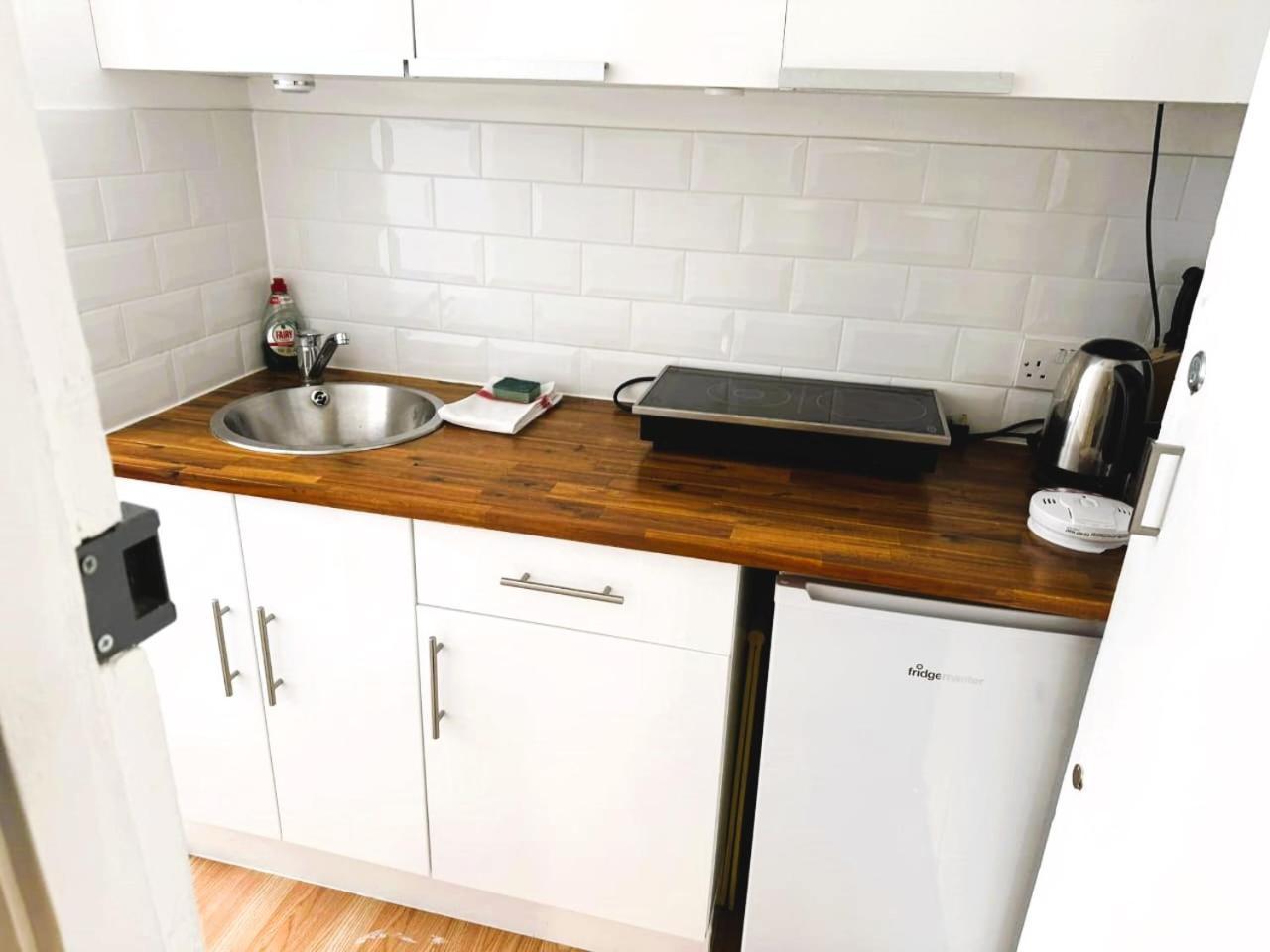 Studio Flat At Paddington Central London Zone 1 エクステリア 写真